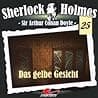 Cover of Das gelbe Gesicht