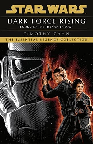 Cover of Dark Force Rising