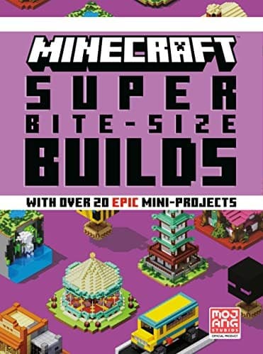 Cover of Bite-Size Builds 3