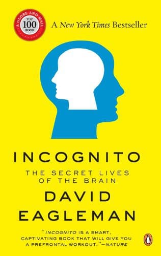 Cover of Incognito: The Secret Lives Of The Brain