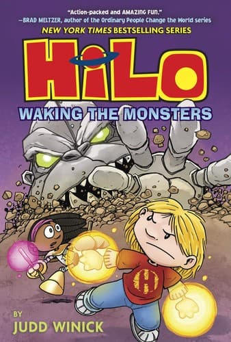 Cover of Hilo