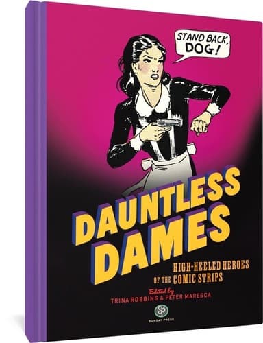 Cover of Dauntless Dames