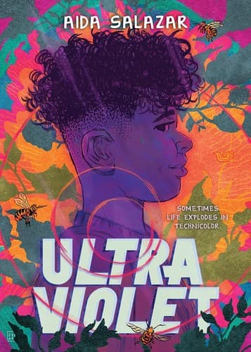 Cover of Ultraviolet
