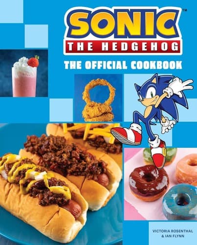 Cover of Sonic the Hedgehog