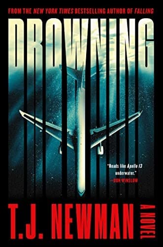 Cover of Drowning: The Rescue of Flight 1421