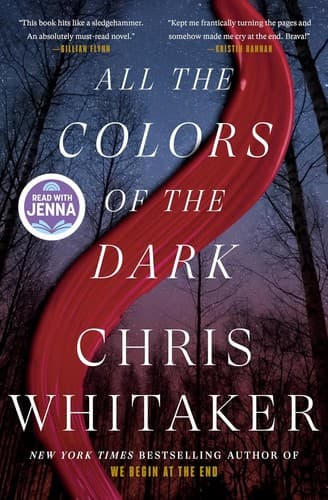 Cover of All the Colors of the Dark