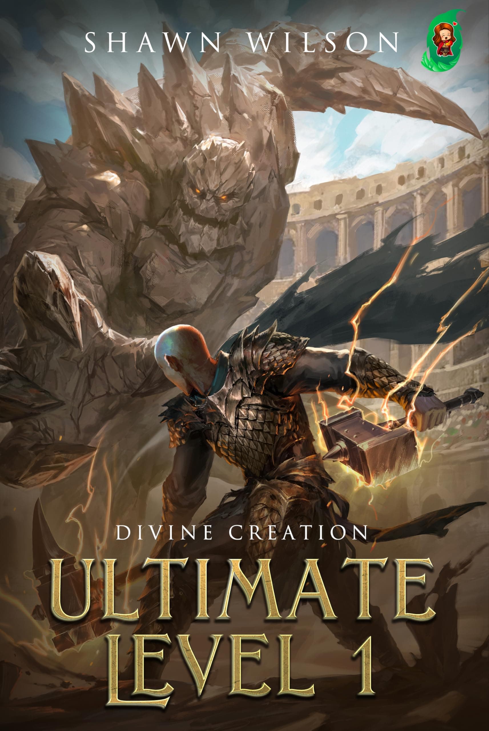 Cover of Ultimate Level 1