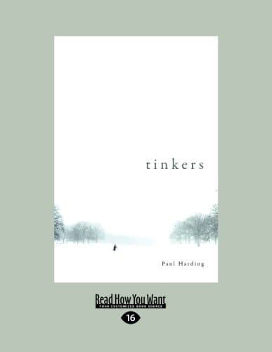 Cover of Tinkers