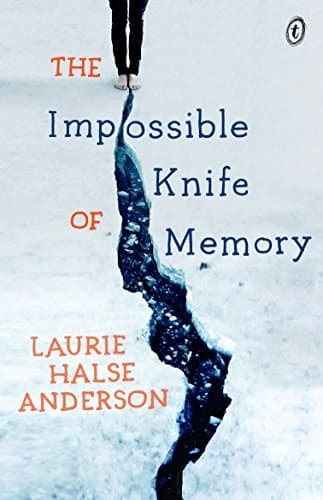 Cover of The Impossible Knife of Memory