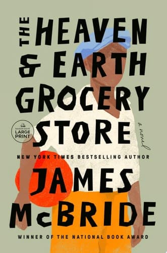 Cover of The Heaven & Earth Grocery Store A Novel