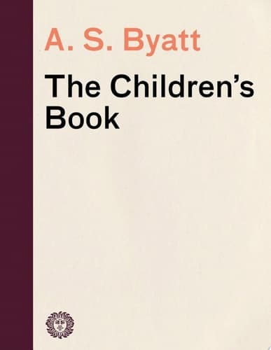 Cover of The Children's Book