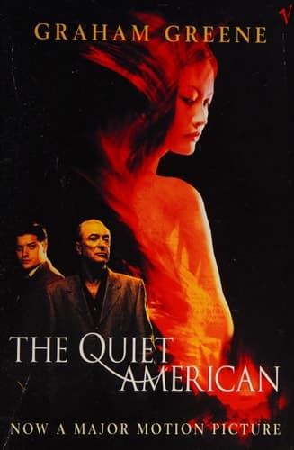 Cover of The Quiet American