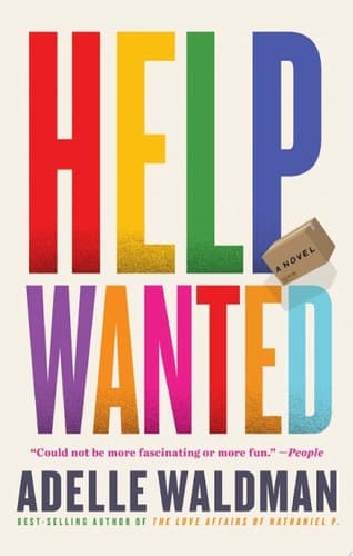 Cover of Help Wanted
