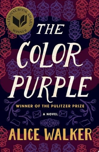 Cover of The Color Purple