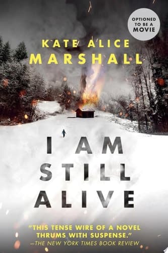 Cover of I Am Still Alive