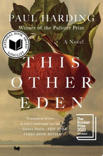 Cover of This Other Eden A Novel