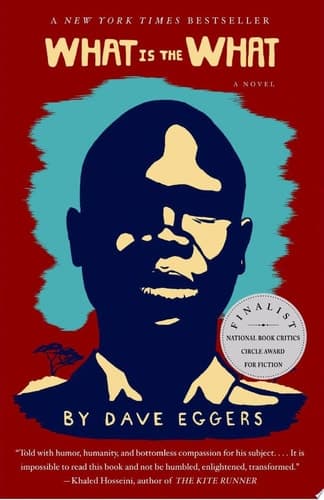 Cover of What Is the What