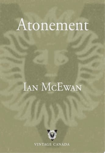 Cover of York Notes. Atonement. Ian McEwan