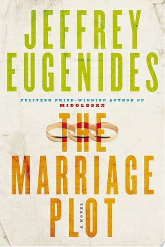 Cover of The Marriage Plot