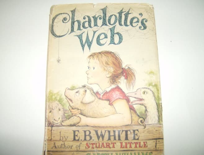 Cover of Charlotte's Web