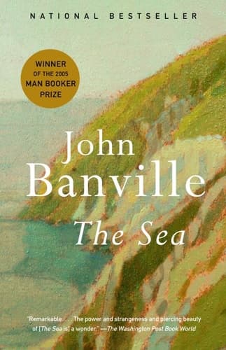 Cover of The Sea