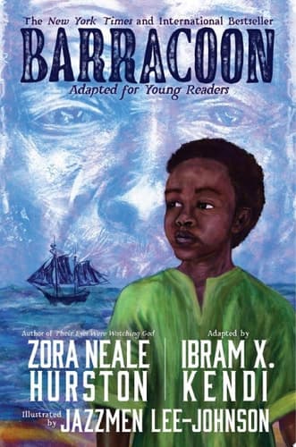 Cover of Barracoon: Adapted for Young Readers