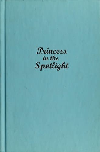 Cover of Princess in the Spotlight (The Princess Diaries, Vol. 2) (Princess Diaries, 2)