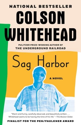Cover of Sag Harbor