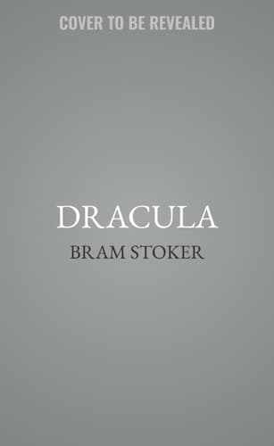 Cover of Dracula A Deluxe Hardcover Collector's Edition of the Bestselling Vampire Classic