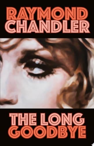 Cover of The Long Goodbye A Novel