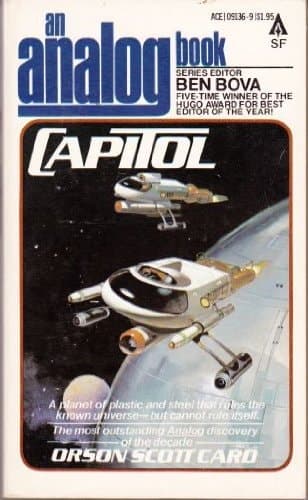 Cover of Capitol: The Worthing Chronicle