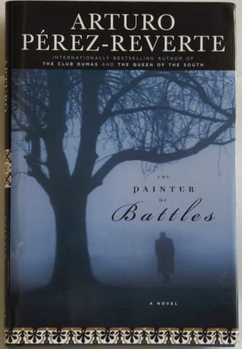 Cover of The Painter of Battles A Novel