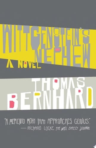 Cover of Wittgenstein's Nephew A Novel