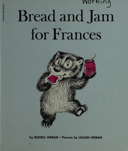 Cover of Bread and Jam for Frances