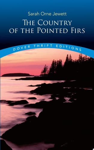 Cover of The Country of the Pointed Firs