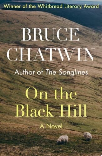 Cover of On the Black Hill A Novel