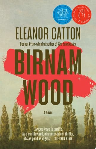 Cover of Birnam Wood A Novel
