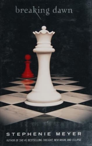 Cover of Breaking Dawn