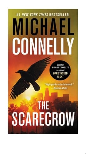 Cover of The Scarecrow