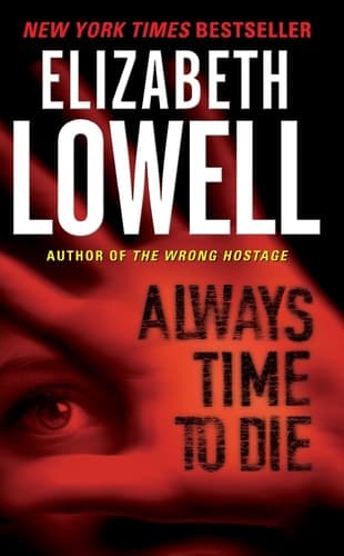 Cover of Always Time to Die (St. Kilda Consulting, #1)