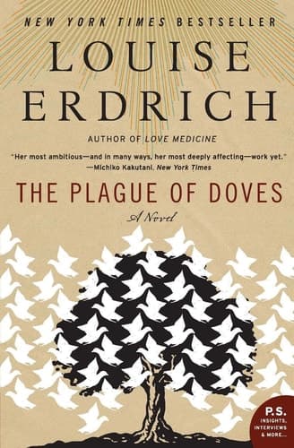 Cover of The Plague of Doves