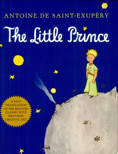 Cover of The Little Prince