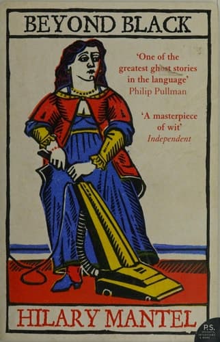 Cover of Beyond Black