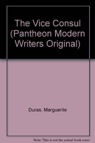 Cover of The Vice-consul