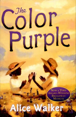Cover of The Color Purple