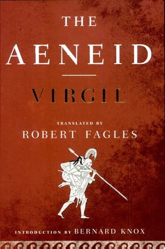Cover of The Aeneid (Penguin Classics Deluxe Edition)