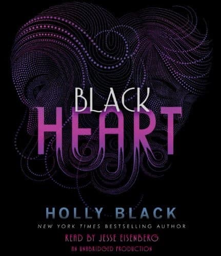 Cover of Black Heart (Curse Workers #3)