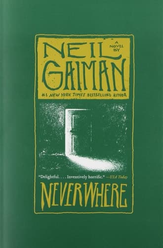 Cover of Neverwhere A Novel
