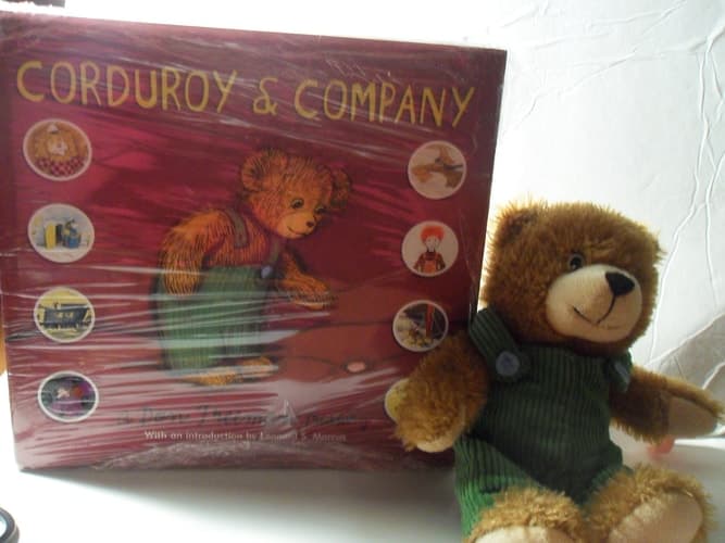 Cover of Corduroy & Company A Don Freeman Treasury