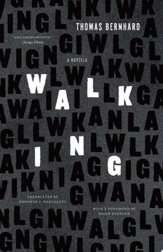 Cover of Walking A Novella
